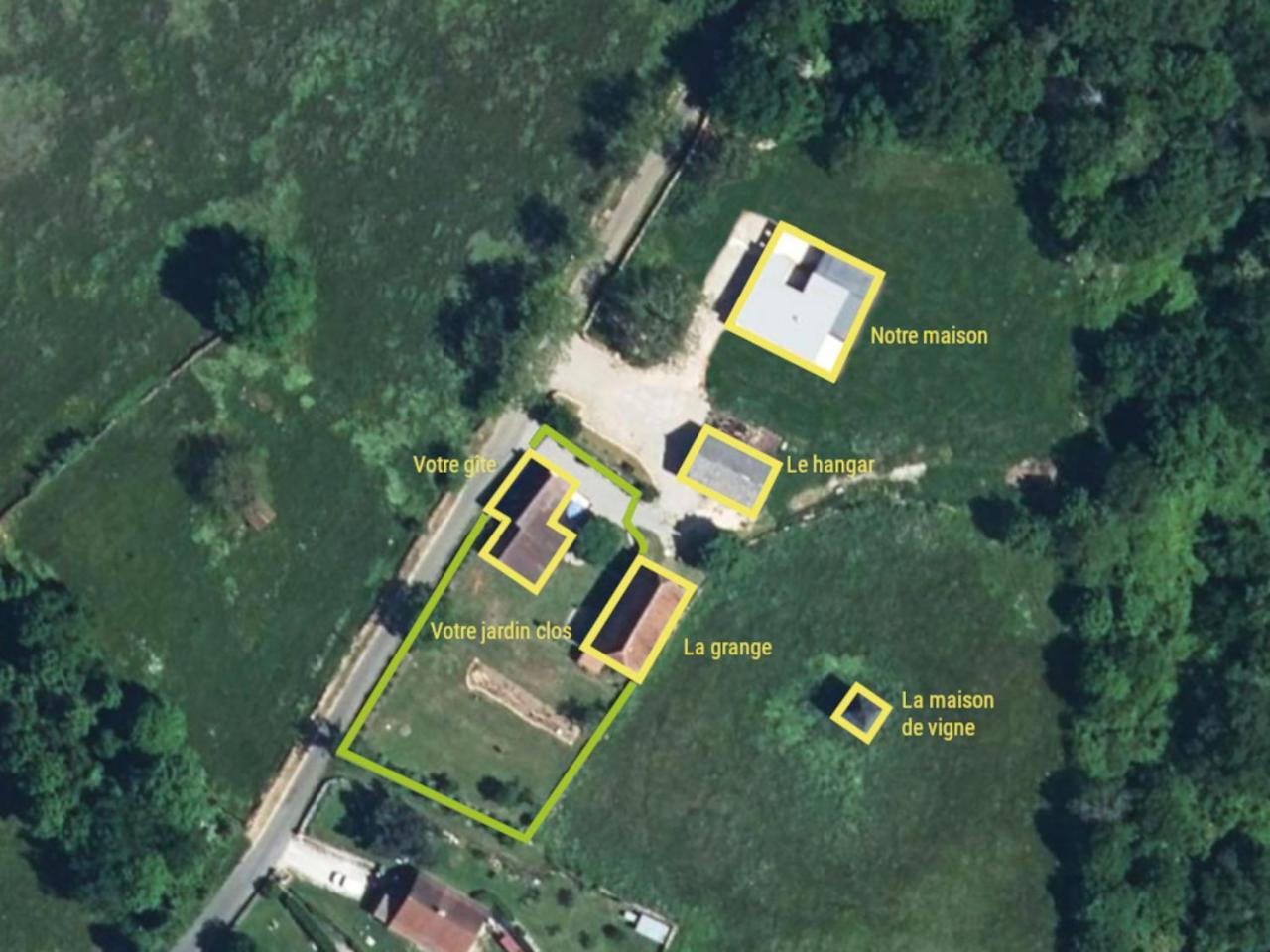 Le Pech De Vigne Holiday home Bio (Lot)